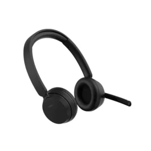 Alternative view of Rapoo H200 Wireless stereo Headset (Black)