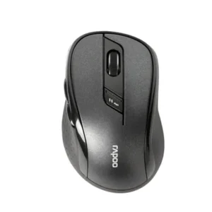 Rapoo M500 Silent Multi-mode Wireless Mouse (Black)