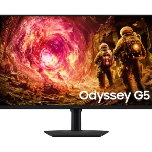 SAMSUNG LS27FG502EMXEG Odyssey G5 27-inch 2K Gaming Monitor