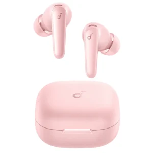 Anker Soundcore R60i NC Auto Noise Cancelling Wireless Earbuds D1202H51 (Pink)