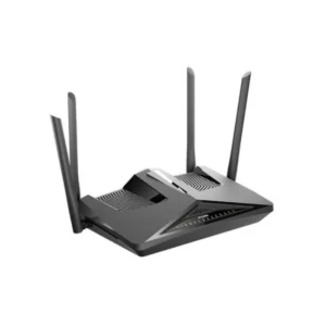 D-Link DSL-X1852E AX1800 Mesh Wi-Fi 6 ADSL2+/VDSL2 Modem Router - Image 2