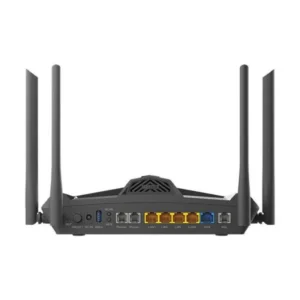 D-Link DSL-X1852E AX1800 Mesh Wi-Fi 6 ADSL2+/VDSL2 Modem Router - Image 3