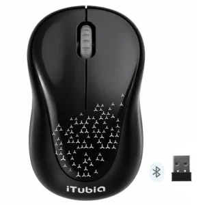 iTubia iTV10 Fashionable office Wireless Mouse