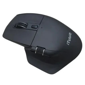 iTubia iTE605tu Bluetooth/2.4Gz/USB-C Wireless Mouse - Image 6