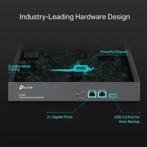 TP-Link Omada OC300 Hardware Controller - Image 5