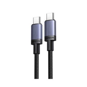 UGREEN 65908 L532 240W USB-C to USB-C Fast Charging Cable 2.0m (Black)