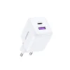 UGREEN 65015 X516 30W 2-Port GaN Fast Charger (White)