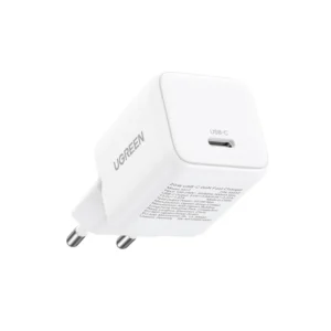 UGREEN Zapix 65009 X513 30W USB-C Fast Charger (White)