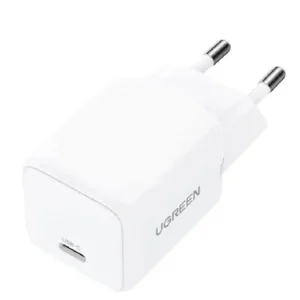 UGREEN Zapix 65009 X513 30W USB-C Fast Charger (White) - Image 3