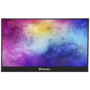 Alternative view of Verbatim PM-14 14-inch 1080P Full HD Portable Monitor
