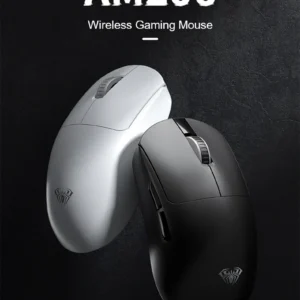 AULA WIND AM206 Wireless Gaming Mouse - Image 5