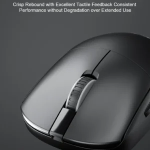AULA WIND AM206 Wireless Gaming Mouse - Image 7