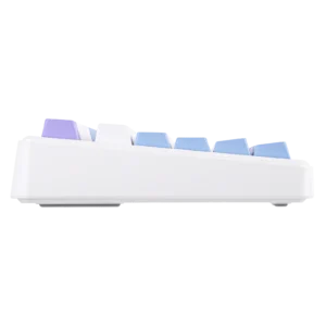 AULA F75MAX Reaper SW Hot Swappable RGB TKL Backlight Gasket 4000mAh TFT Screen 3-Mode Mechanical Gaming Keyboard (Glacier Blue) - Image 7