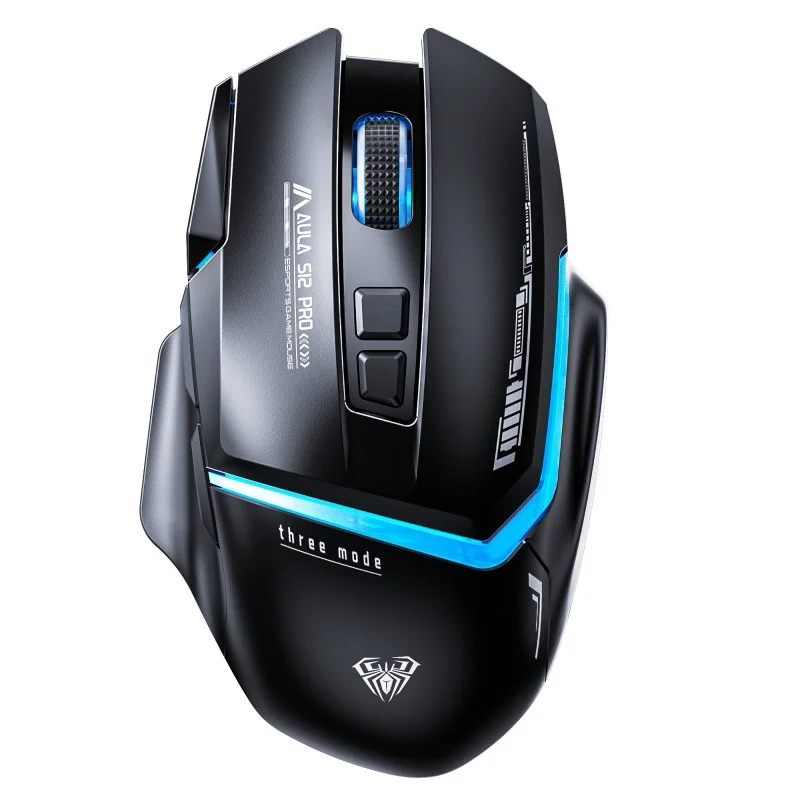 AULA MOUNTAIN S12PRO Wired Gaming Mouse
