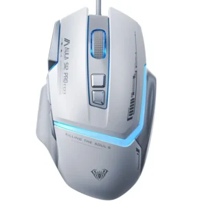 Alternative view of AULA MOUNTAIN S12PRO Wired Gaming Mouse