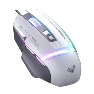 AULA MOUNTAIN S12PRO Wired Gaming Mouse - Image 4