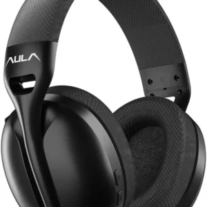 Alternative view of AULA MOUNTAIN S6 Lightweight Portable 3-Mode Headset