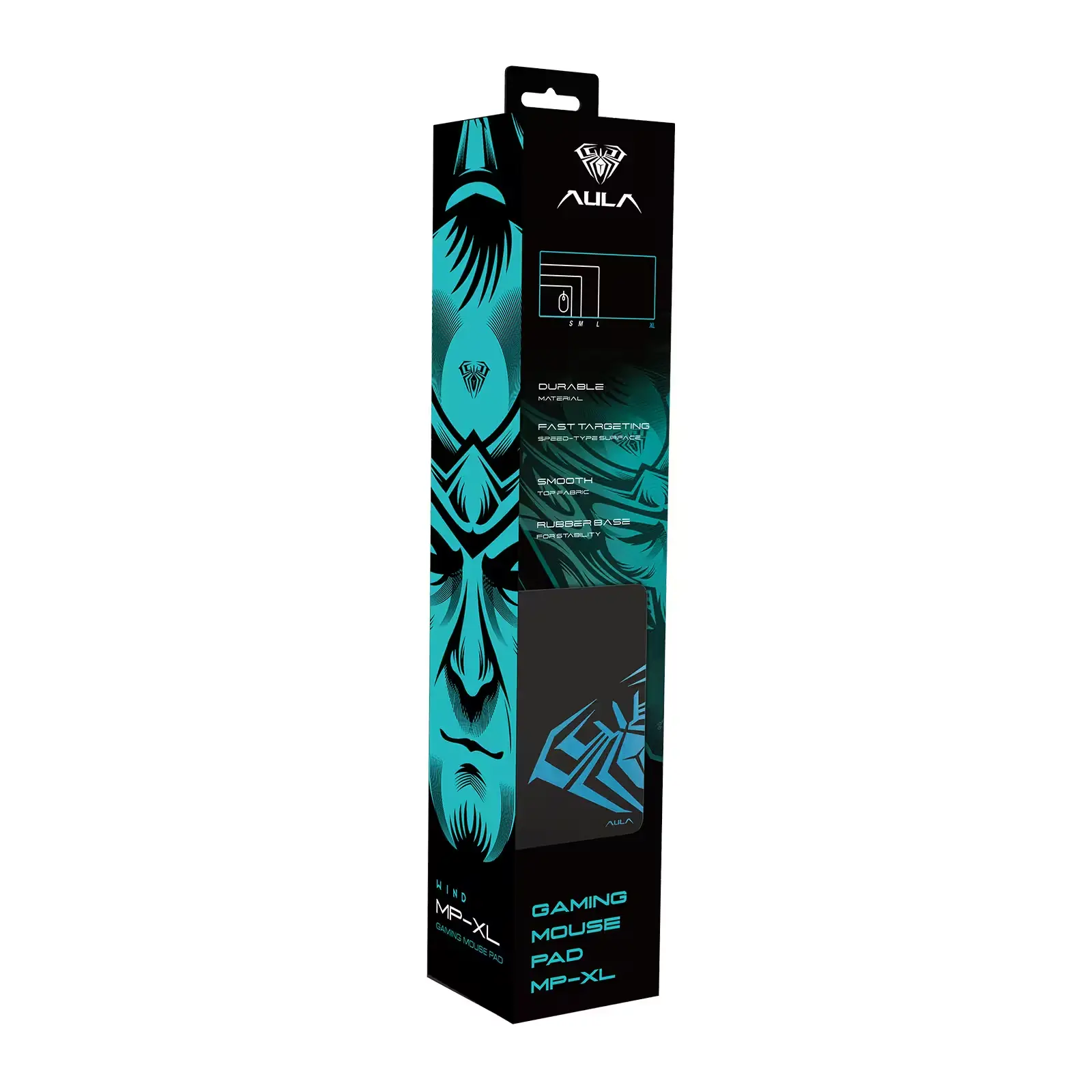 AULA WIND MP-XL 900x400x3mm Gaming Mouse Pad - Image 3