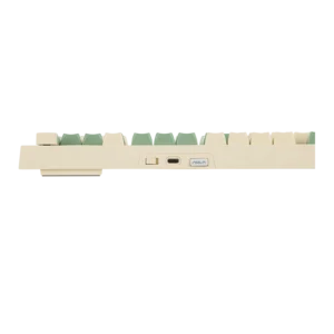 AULA WIND S102PRO RGB Backlight Full Size 3-Mode TFT Screen Volume Knob Silicone Membrane AR/EN Keyboard (Grey) - Image 9