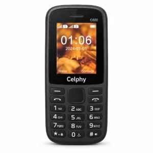 Celphy C600 Mobile Phone
