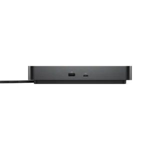 Alternative view of DELL Pro Dock WD25 Docking Station (USB-C with 100W Charging Supports 4 Displays / 2xDP 1.4 / HDMI 2.1 / 6xUSB Ports 2.5GbE Ethernet)