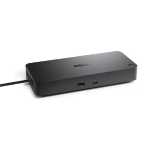 DELL Pro Dock WD25 Docking Station (USB-C with 100W Charging Supports 4 Displays / 2xDP 1.4 / HDMI 2.1 / 6xUSB Ports 2.5GbE Ethernet)
