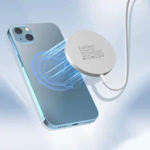 Alternative view of Earldom ET-WC68 3-in-1 22W Magsafe Apple Wireless Charger