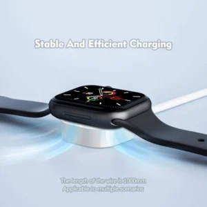 Earldom ET-WC80 Smart Watch Magnetic Charger - Image 5