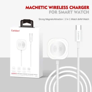 Earldom ET-WC80 Smart Watch Magnetic Charger - Image 7