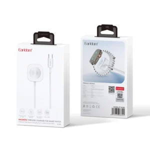 Earldom ET-WC80 Smart Watch Magnetic Charger - Image 8