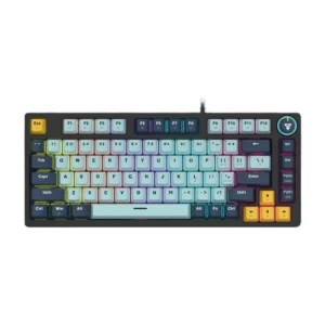 FANTECH ATOM81 MK875V2 MIZU Edition Taro SW Hot Swappable RGB Wired Mechanical Gaming Keyboard