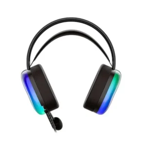 Alternative view of FANTECH AURORA 7.1 HG29 USB Wired Gaming Headset (Black)