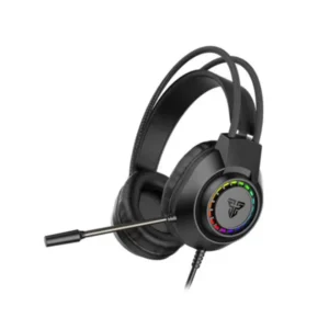 FANTECH PORTAL HQ55 RGB Wired Gaming Headset (Black)