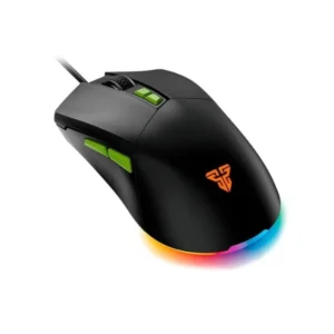 FANTECH PHANTOM II VX6 Wired Gaming Mouse (Black) - Image 3