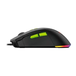 Alternative view of FANTECH PHANTOM II VX6 Wired Gaming Mouse (Black)