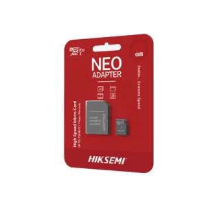 Alternative view of HIKSEMI HS-TF-C1-128G 128GB Neo Adapter up to 92MB/s Micro SD Memory Card