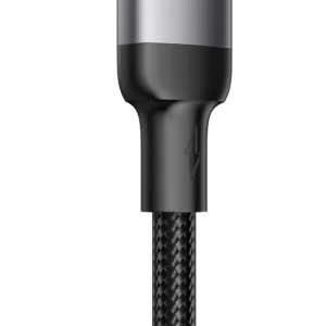 JOYROOM S-A10 USB-A to Lightning Fast Charging Data Cable 1.2m (Black) - Image 6