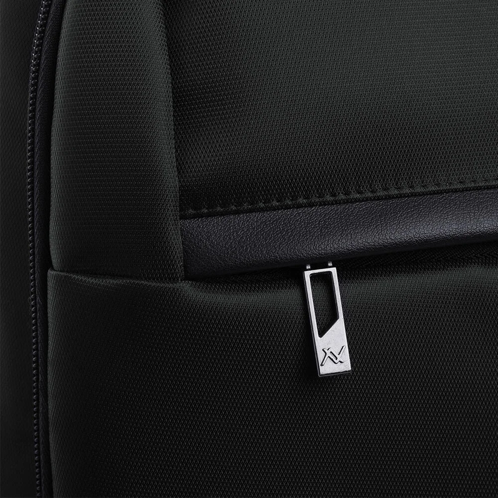 L’AVVENTO BG695 15.6 inch Backpack (Grey) - Image 4