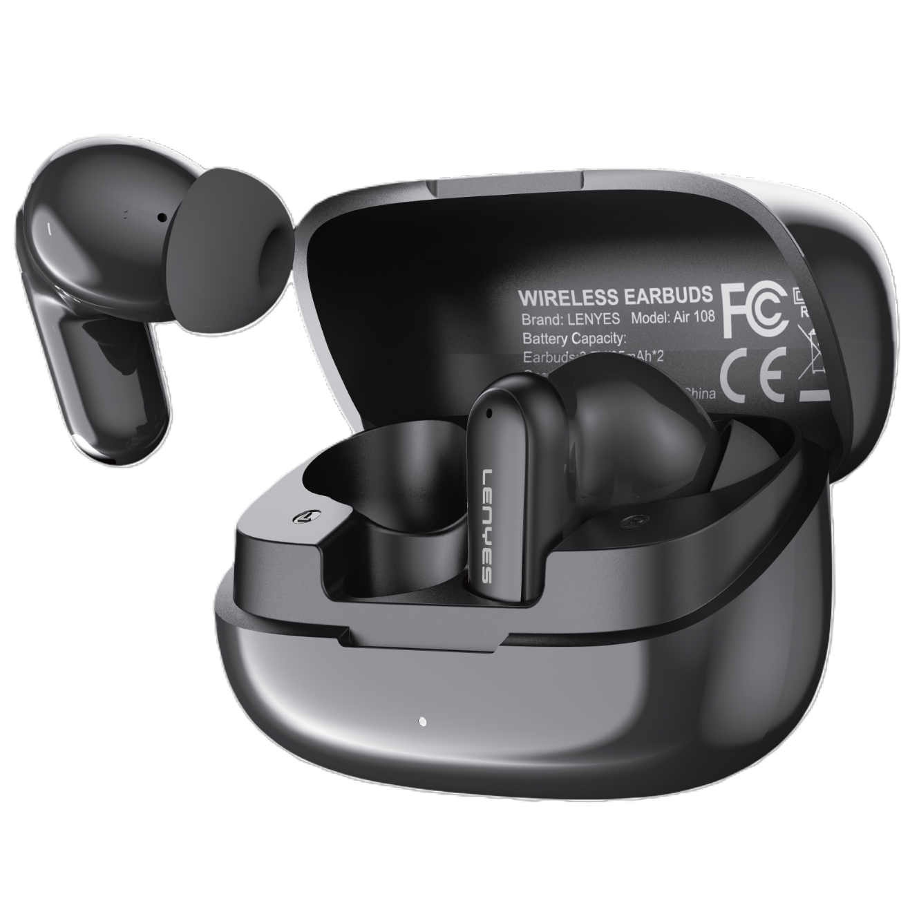 LENYES AIR108 Small Wireless Earbuds