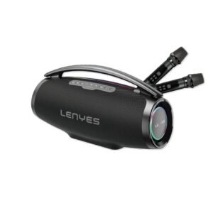 LENYES BOOST X 600W Party Speaker (Black)