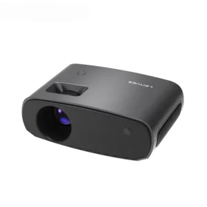 LENYES LPR04 Pro 100ANSI Wireless LED Projector