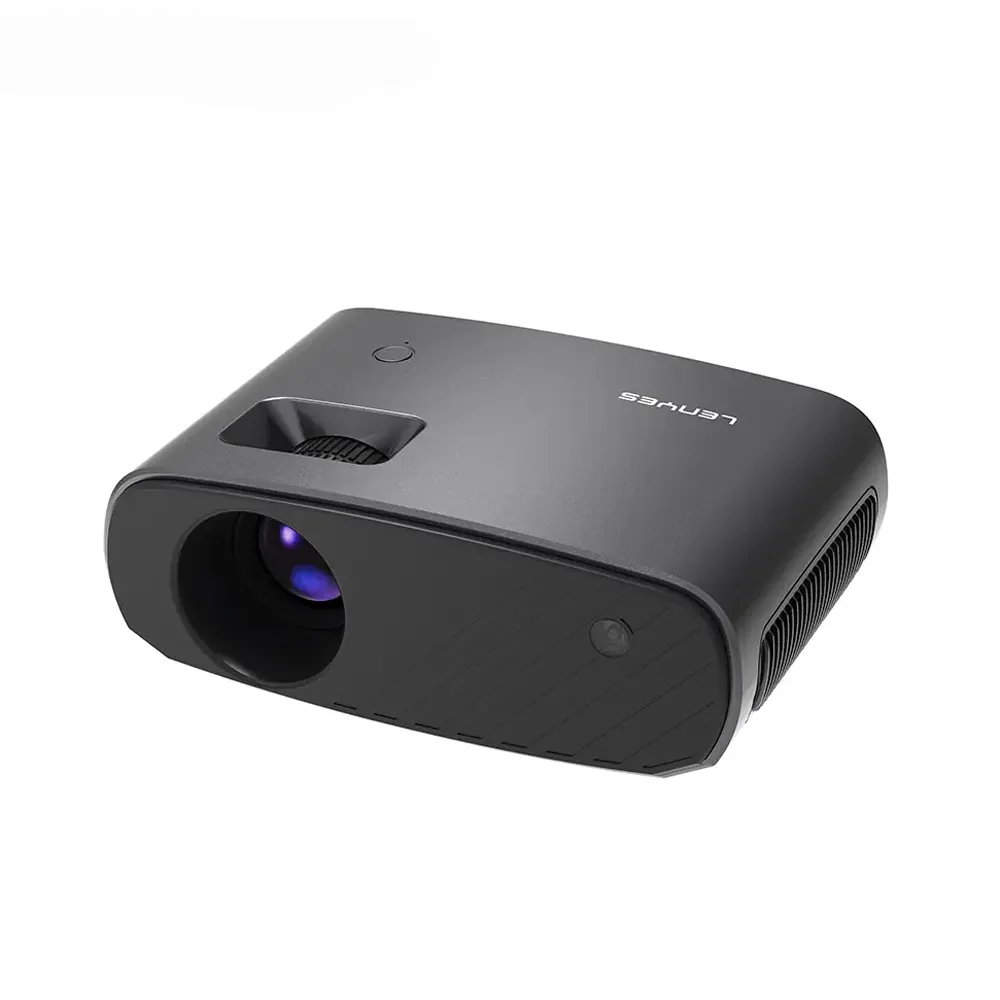 LENYES LPR04 Pro 100ANSI Wireless LED Projector