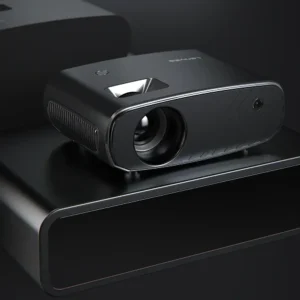 LENYES LPR04 Pro 100ANSI Wireless LED Projector - Image 4