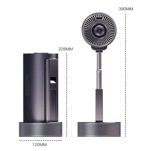 Alternative view of LENYES LPR05 1920x1080P 4K 8GB 200ANSI PTZ Projector