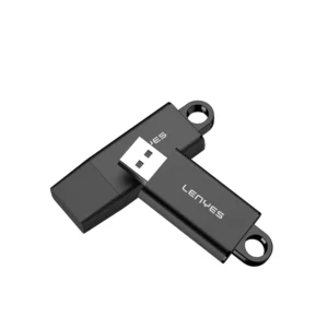 LENYES LR201 USB Bluetooth 5.1 Wireless Transmitter Adapter