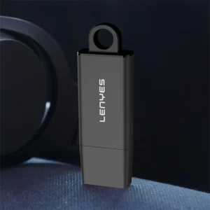 Alternative view of LENYES LR201 USB Bluetooth 5.1 Wireless Transmitter Adapter