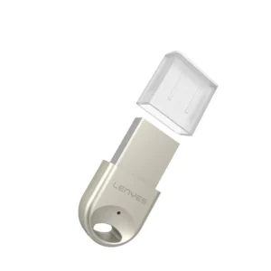 LENYES LR202 USB Bluetooth 5.0 Wireless Transmitter Adapter