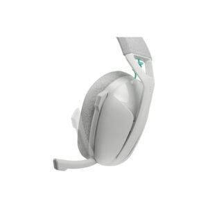 Logitech® G321 LIGHTSPEED Wireless Gaming Headset 981-001563 (Off White) - Image 5