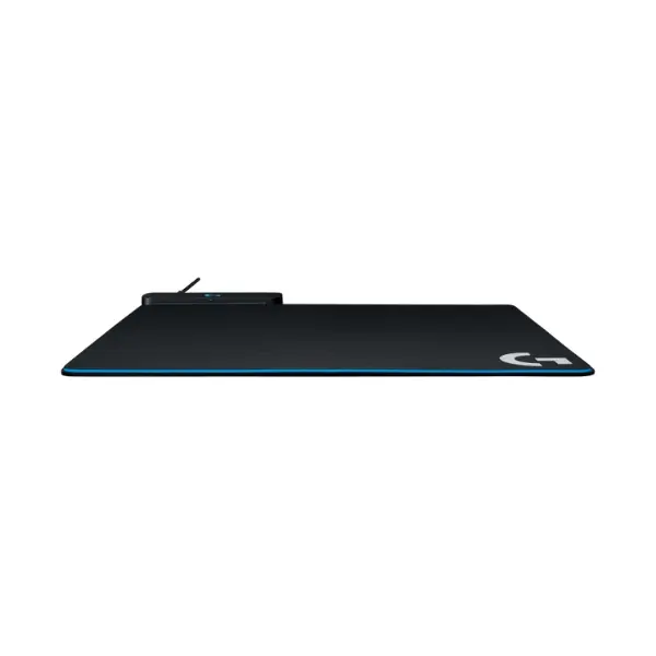 Logitech® POWERPLAY 2 Wireless Charging system Gaming Mouse Pad 947-000003 (Black) - Image 3