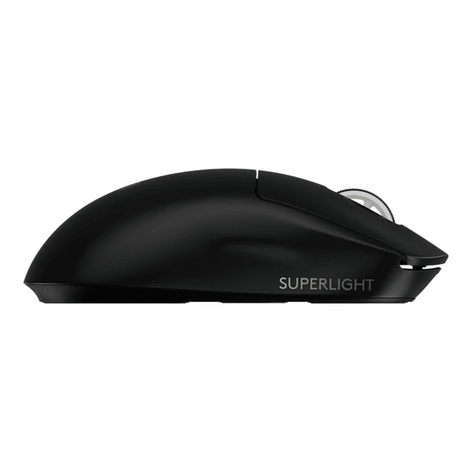 Logitech® PRO X2 SUPERLIGHT 2SE Wireless Gaming Mouse 910-007553 (Black) - Image 3
